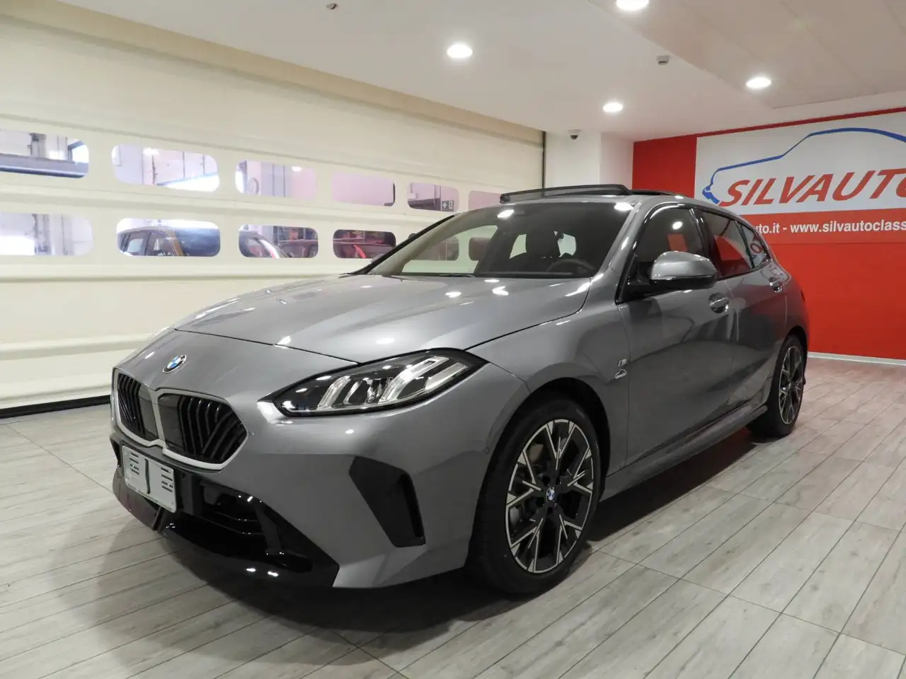 BMW 1 Series 2026