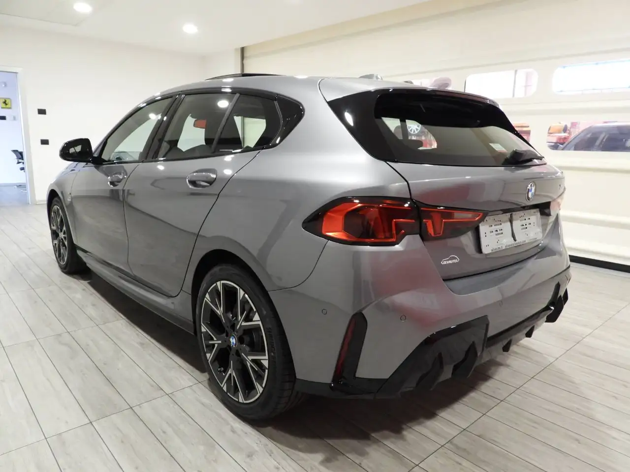BMW 1 Series 2026