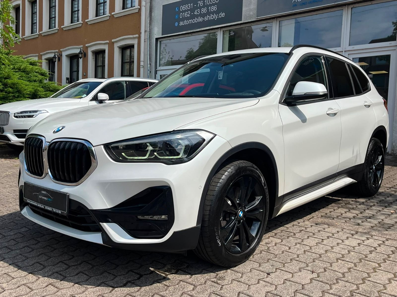 BMW X1 xDrive 20d Sport Line Head-Up, Facelift