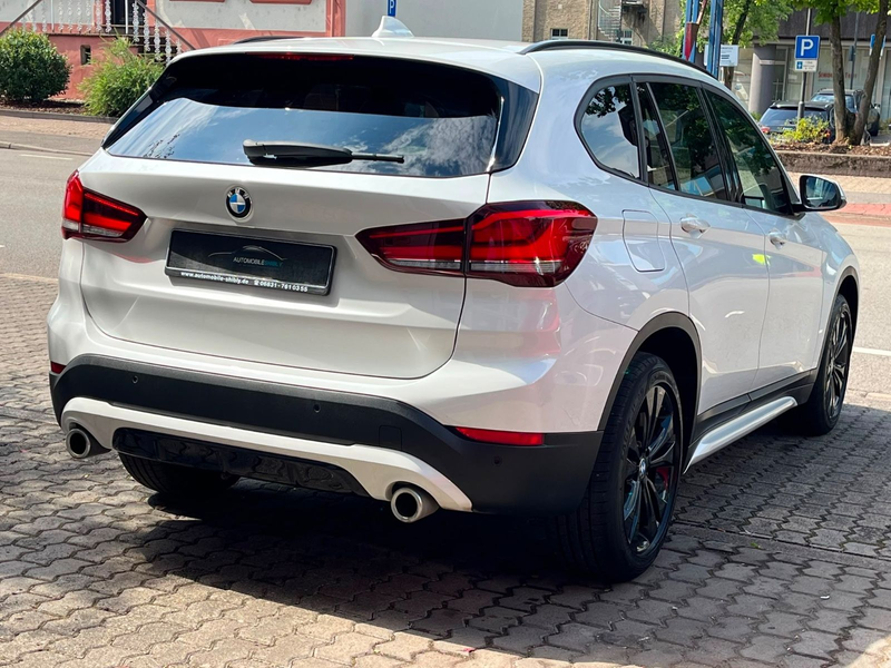 BMW X1 xDrive 20d Sport Line Head-Up, Facelift — photo 6