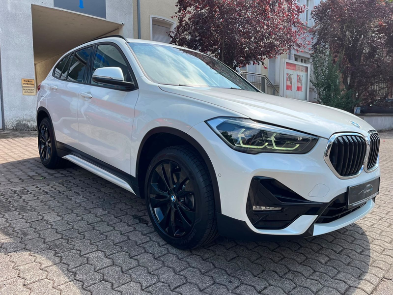BMW X1 xDrive 20d Sport Line Head-Up, Facelift — photo 3