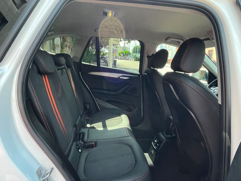 BMW X1 xDrive 20d Sport Line Head-Up, Facelift — photo 13