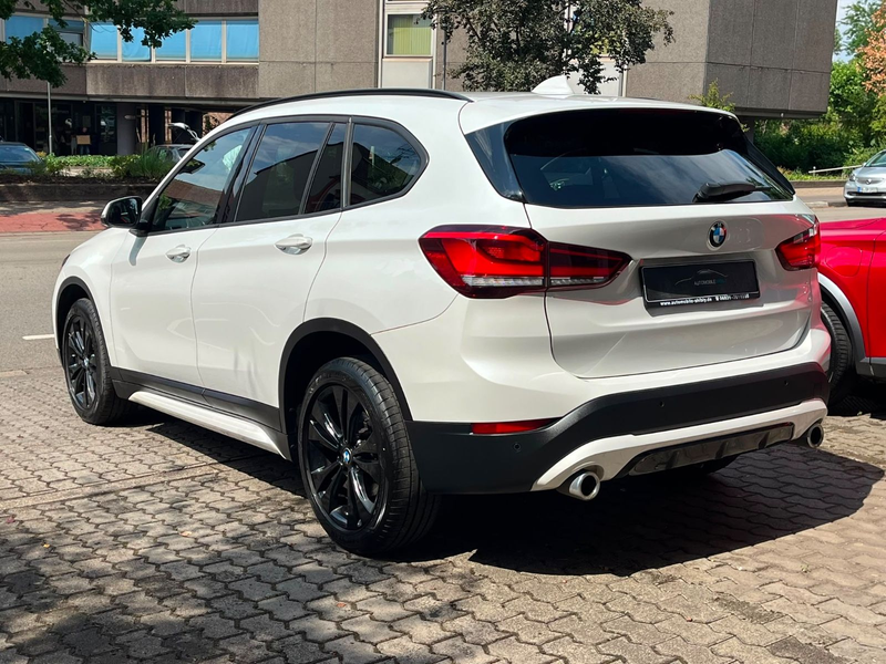 BMW X1 xDrive 20d Sport Line Head-Up, Facelift — photo 8