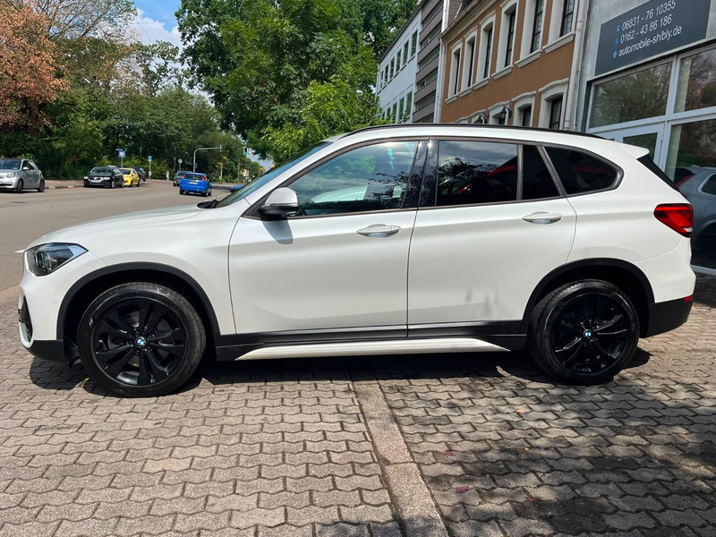 BMW X1 xDrive 20d Sport Line Head-Up, Facelift — photo 4