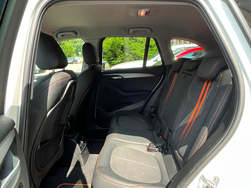 BMW X1 xDrive 20d Sport Line Head-Up, Facelift — photo 14