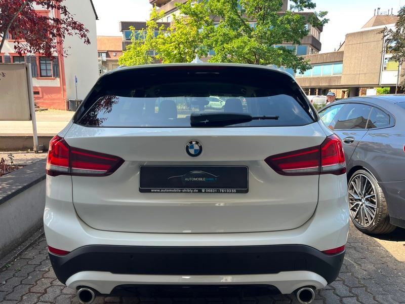 BMW X1 xDrive 20d Sport Line Head-Up, Facelift — photo 7