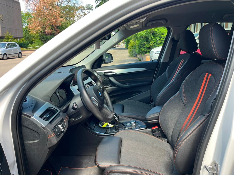BMW X1 xDrive 20d Sport Line Head-Up, Facelift — photo 11