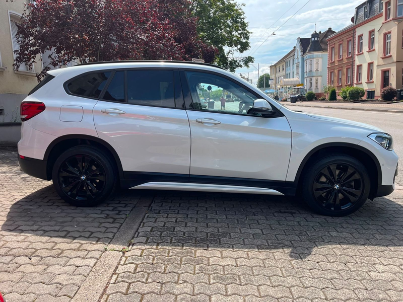 BMW X1 xDrive 20d Sport Line Head-Up, Facelift — photo 5