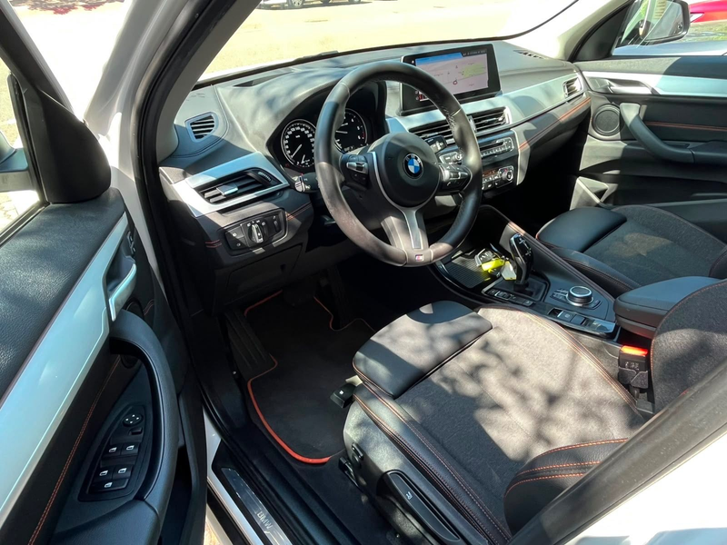 BMW X1 xDrive 20d Sport Line Head-Up, Facelift — photo 10