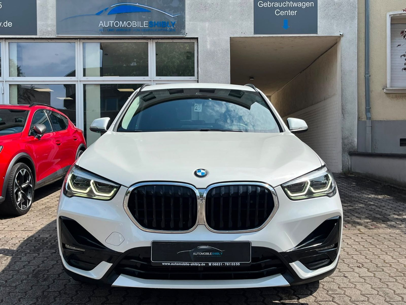 BMW X1 xDrive 20d Sport Line Head-Up, Facelift — photo 2