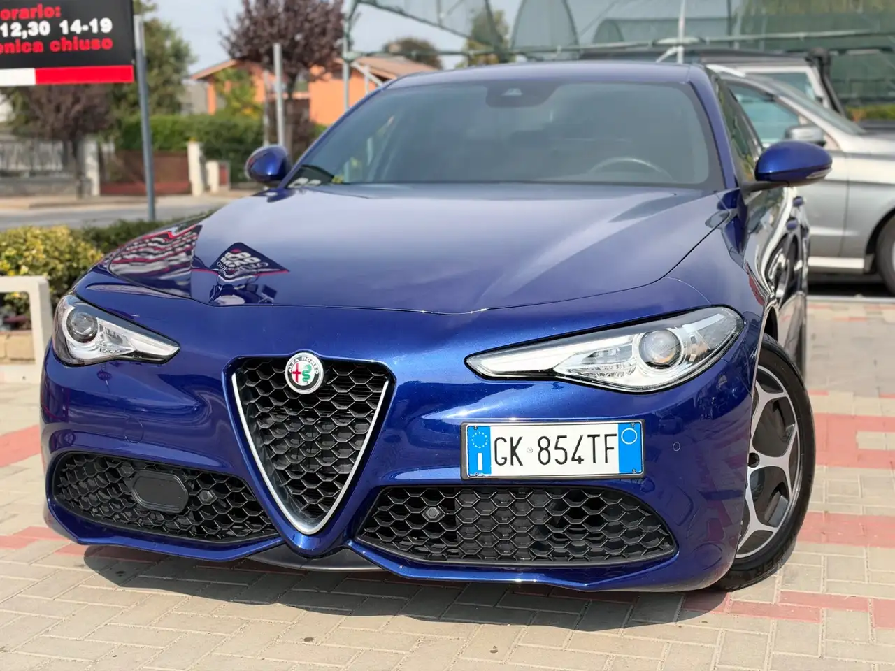 Alfa Romeo Giulia