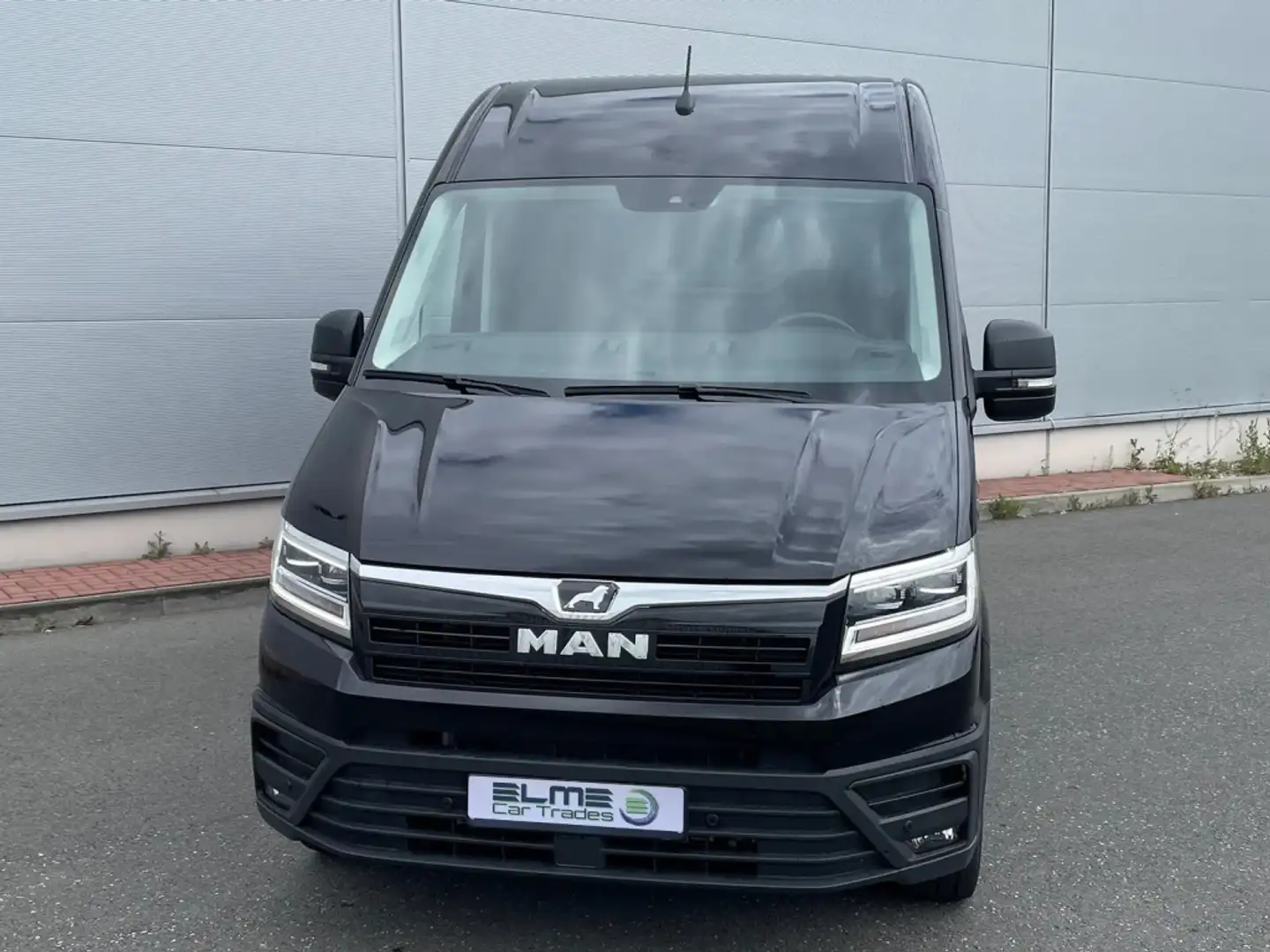 MAN TGE MAN 3.160 L3H3 Aut. Noir - 2