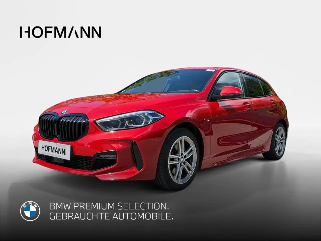 BMW 118 M Sport