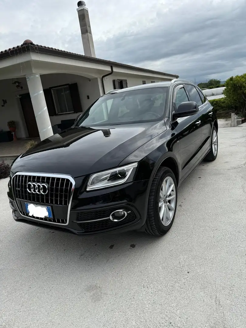 Audi Q5 2.0 tdi Advanced Plus quattro 190cv s-tronic - 1
