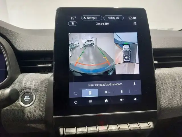 Renault Clio view 12