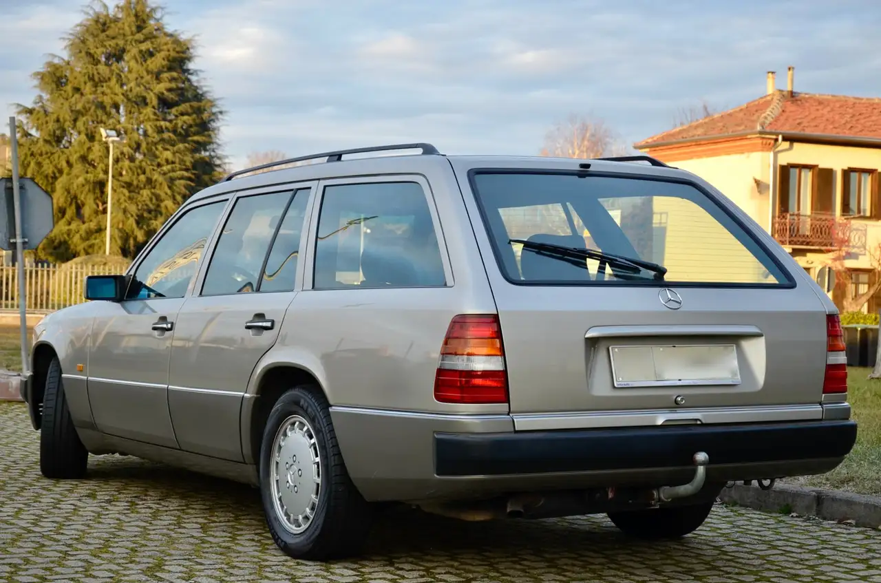 Mercedes-Benz 200 TE Station Wagon 122cv , ASI, foto 4
