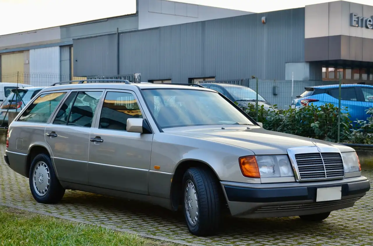 Mercedes-Benz 200 TE Station Wagon 122cv , ASI, foto 7
