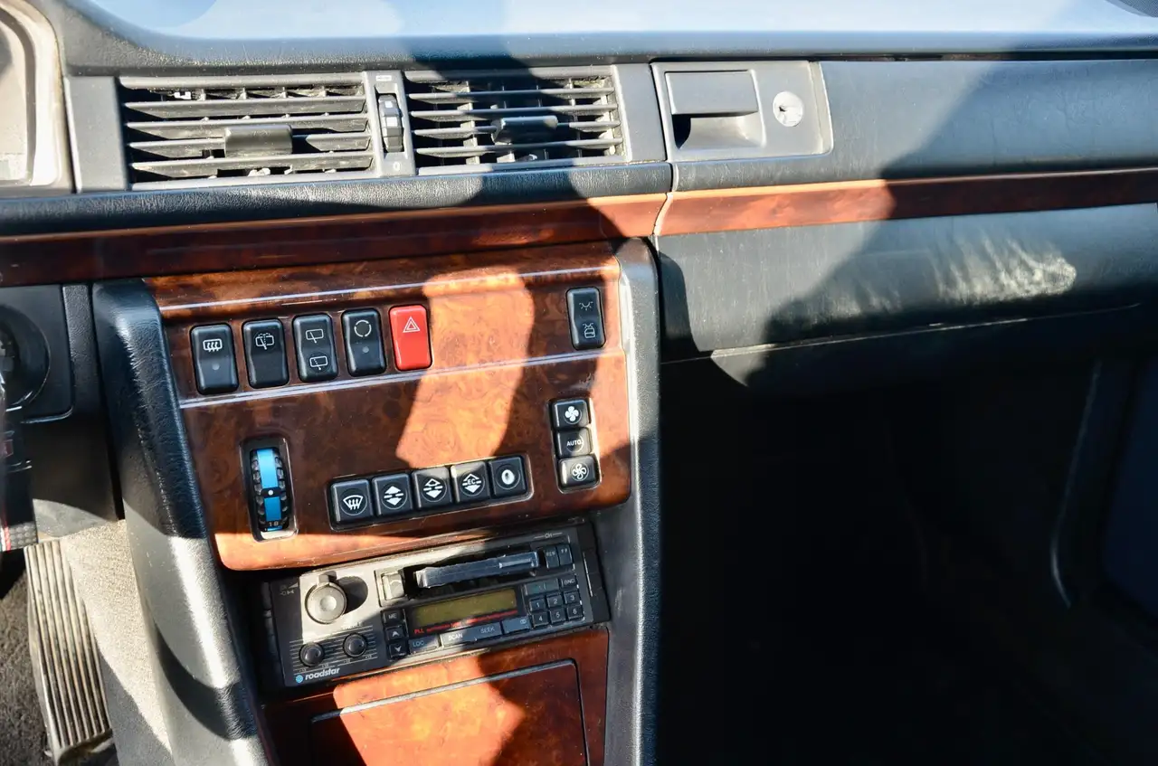 Mercedes-Benz 200 TE Station Wagon 122cv , ASI, foto 11