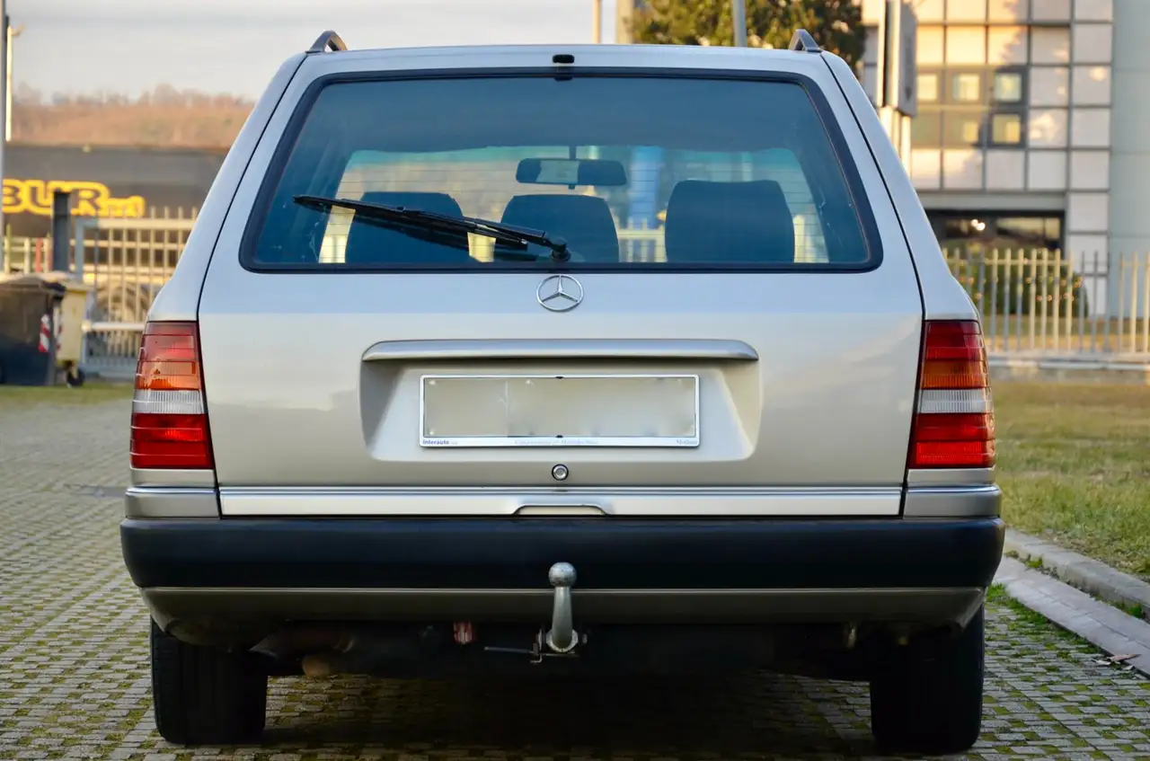 Mercedes-Benz 200 TE Station Wagon 122cv , ASI, foto 5