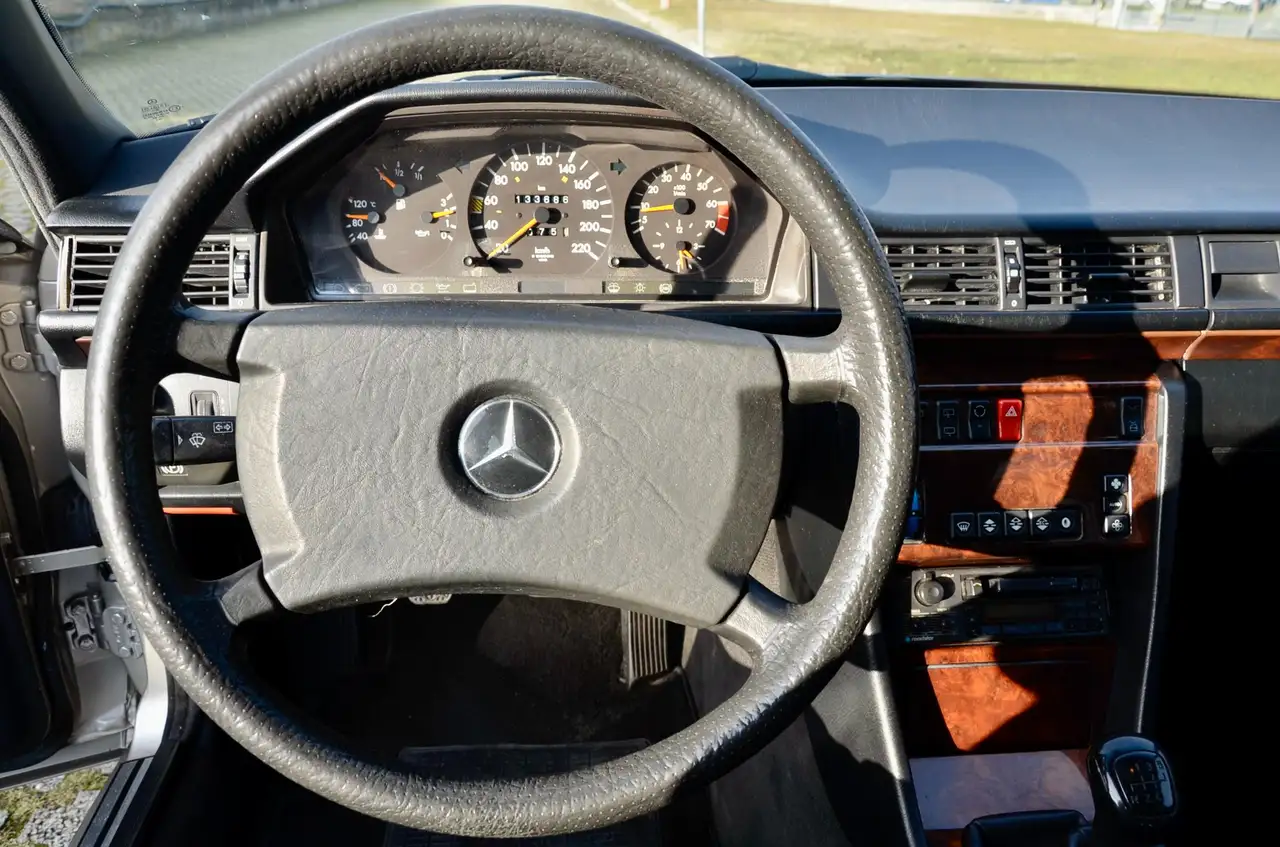 Mercedes-Benz 200 TE Station Wagon 122cv , ASI, foto 9