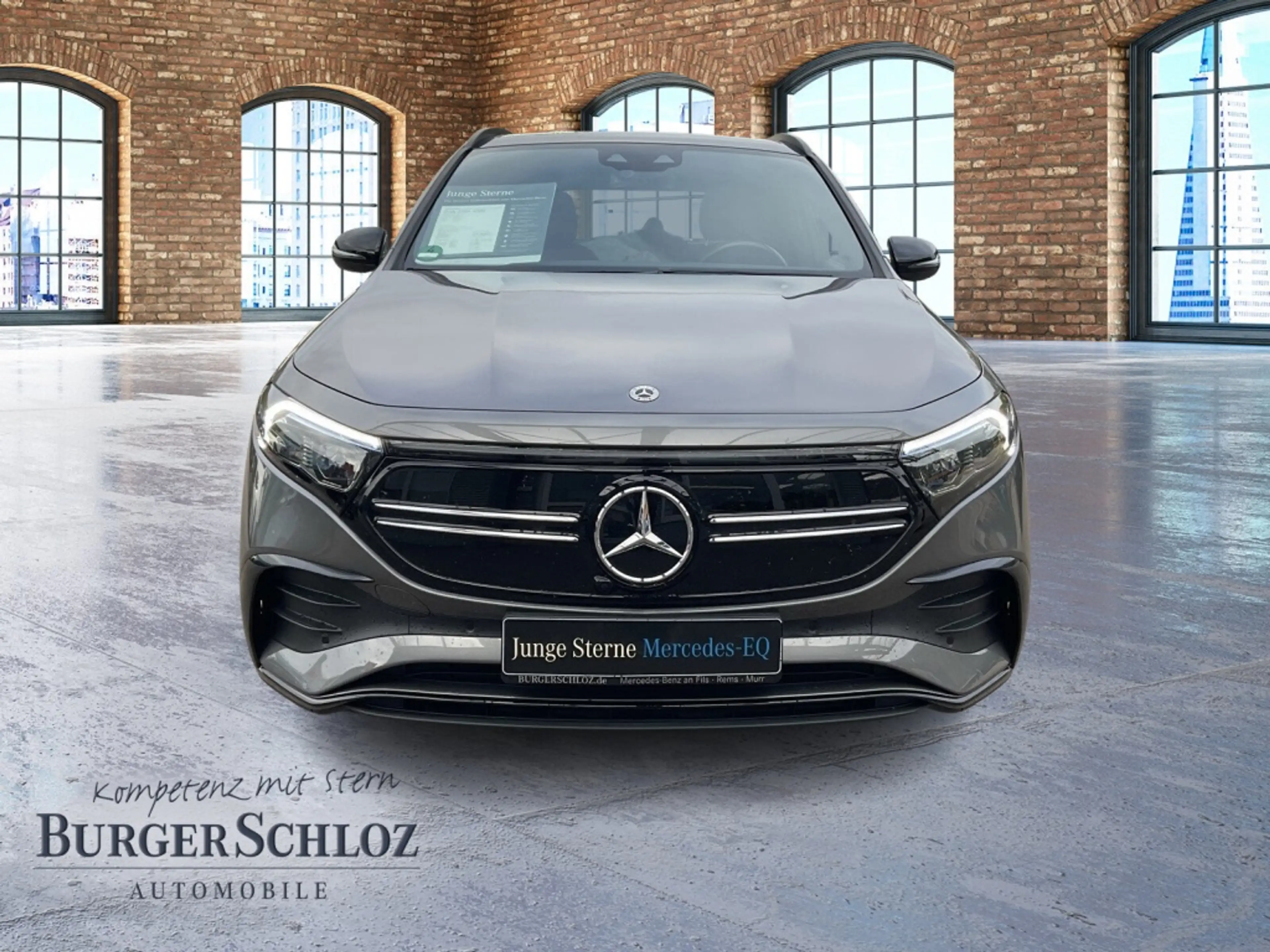 Mercedes-Benz EQA 250 + AMG PANO/LED/NIGHT — photo 2