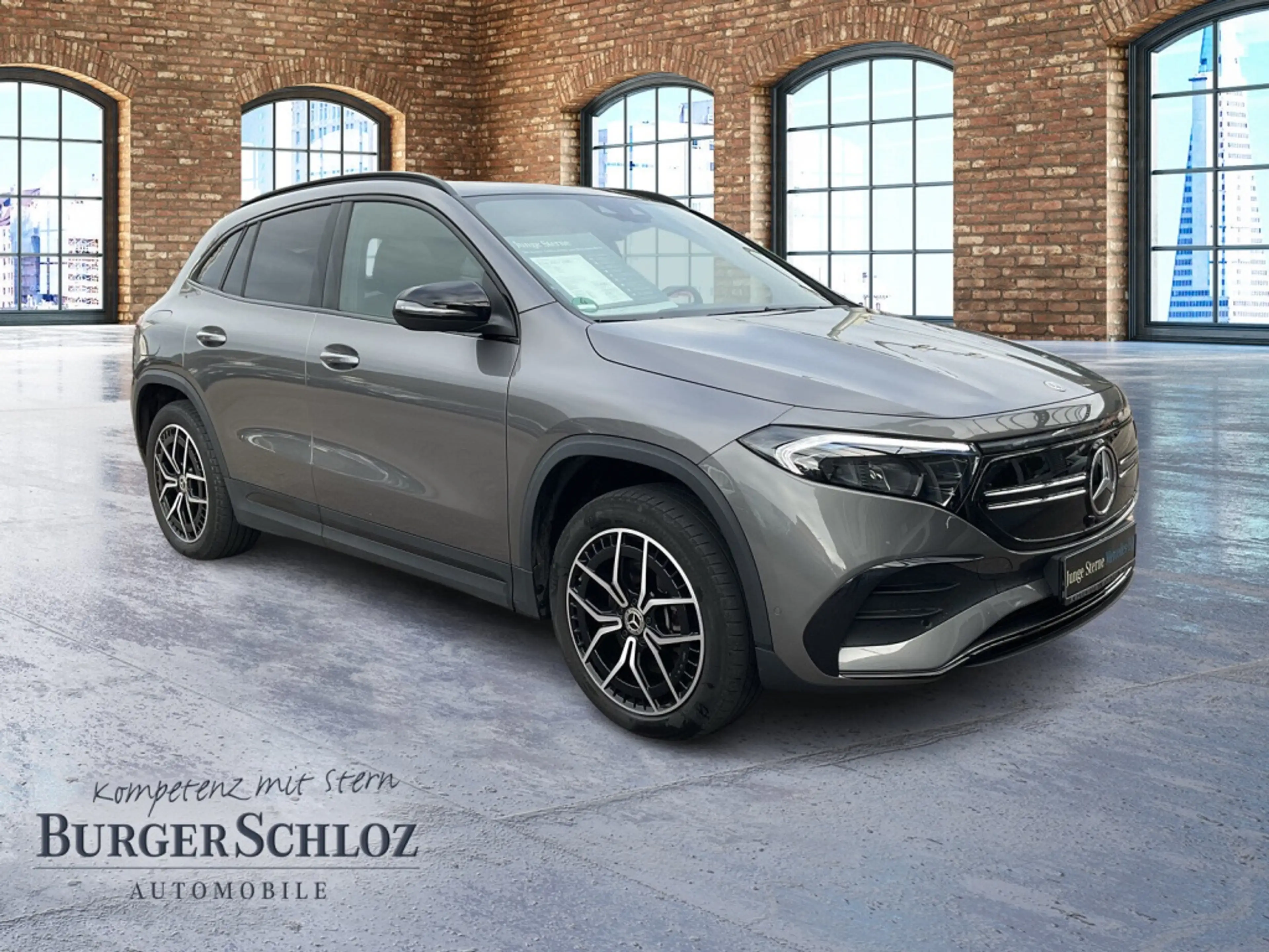 Mercedes-Benz EQA 250 + AMG PANO/LED/NIGHT — photo 3