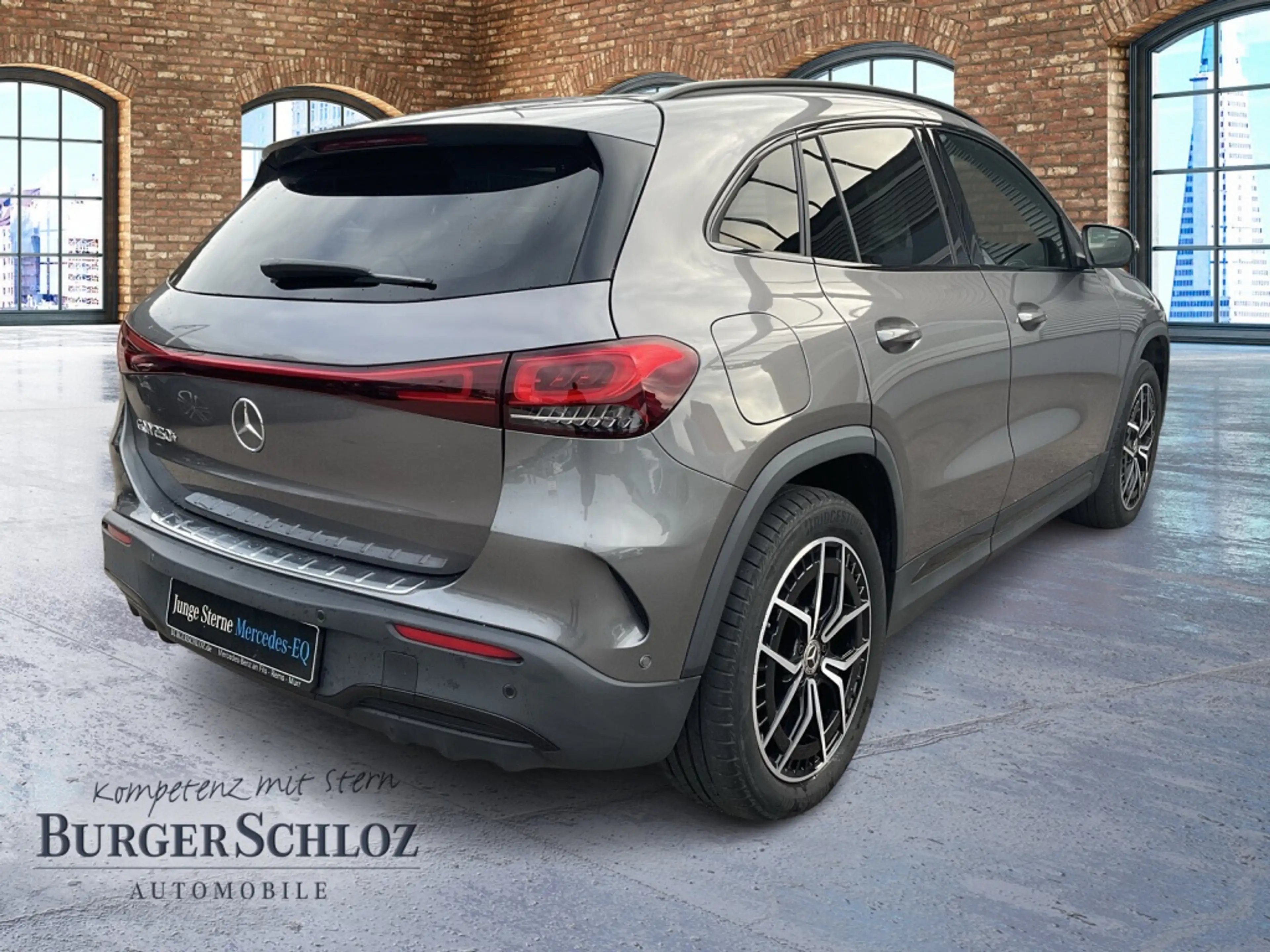 Mercedes-Benz EQA 250 + AMG PANO/LED/NIGHT — photo 5