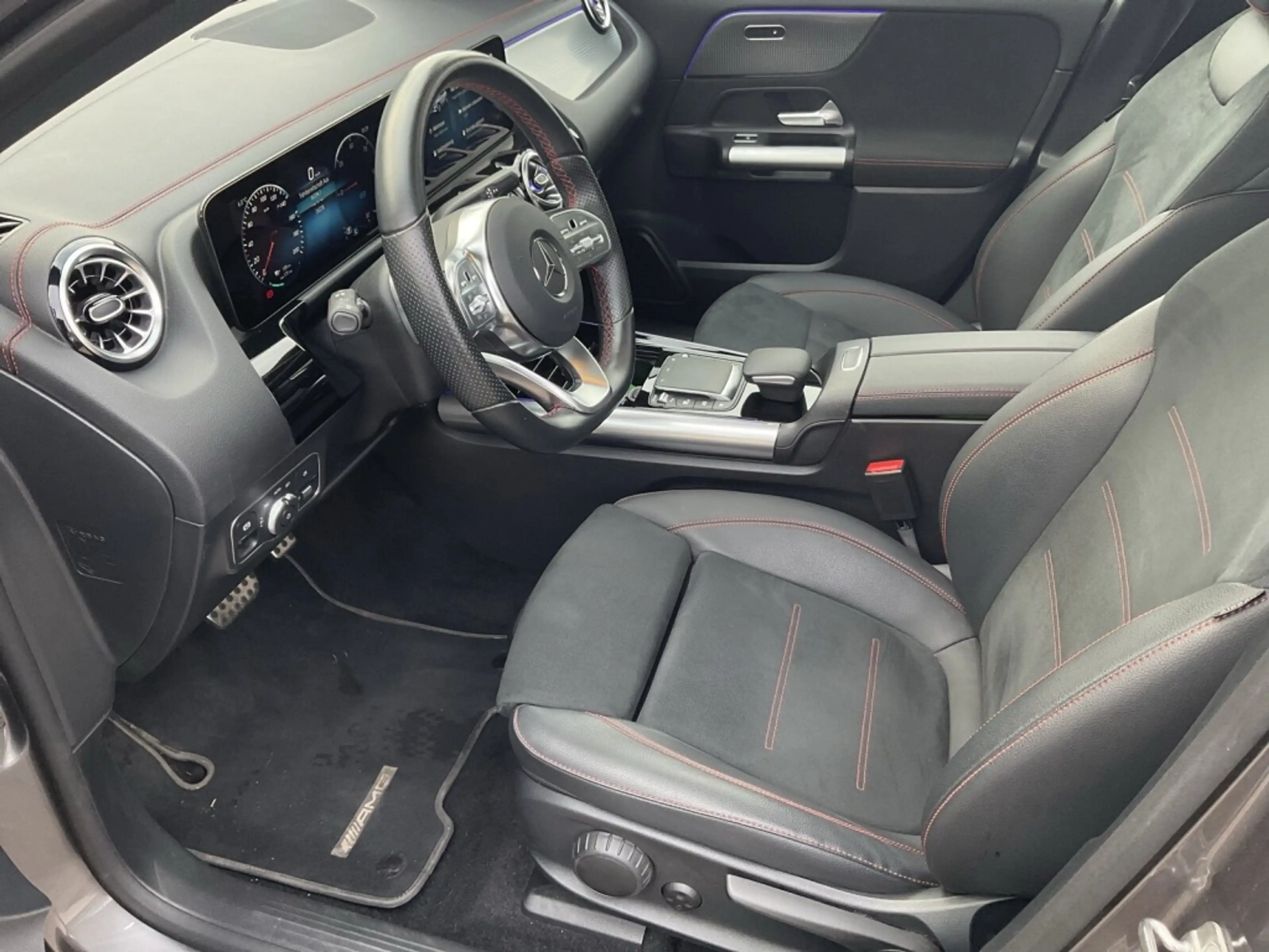 Mercedes-Benz EQA 250 + AMG PANO/LED/NIGHT — photo 9