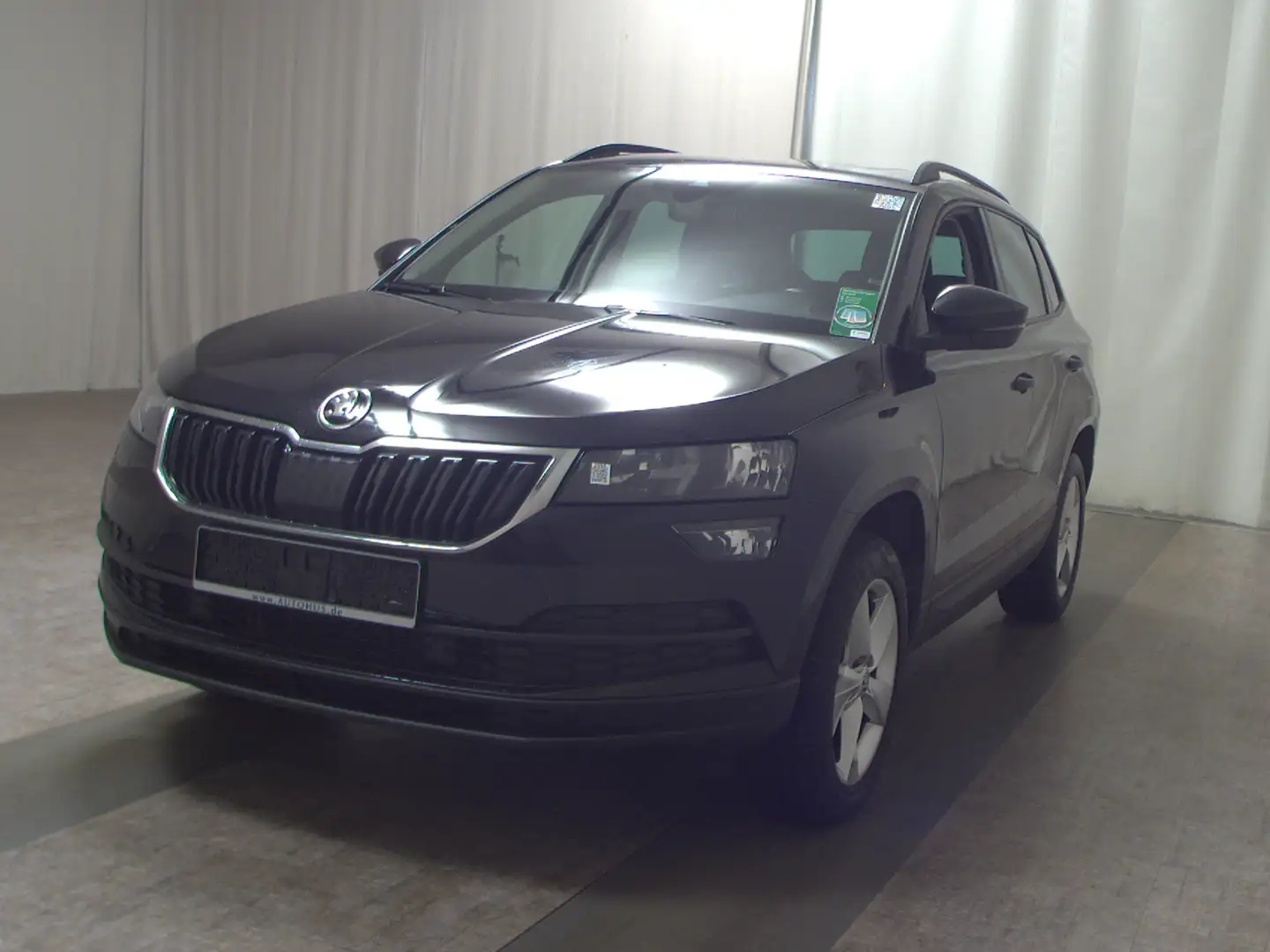 Skoda Karoq 1.5 TSI Ambition Navi Pano ACC Ambiente Schwarz - 2