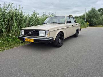 Volvo 244 DL 1978 Turbo B230FK – 450 pk – MaxxECU – ZF