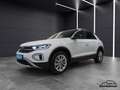 Volkswagen T-Roc Style 1.5TSI DSG Navi AHK LED ACC Bluetooth Bianco - thumbnail 2