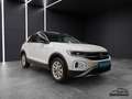 Volkswagen T-Roc Style 1.5TSI DSG Navi AHK LED ACC Bluetooth Bianco - thumbnail 10