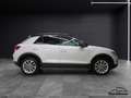Volkswagen T-Roc Style 1.5TSI DSG Navi AHK LED ACC Bluetooth Bianco - thumbnail 9