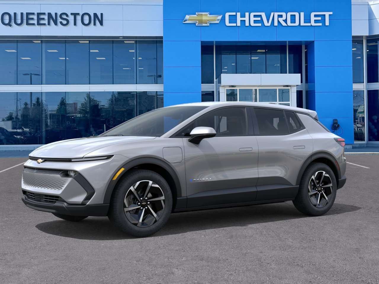 2027 Chevrolet Equinox EV