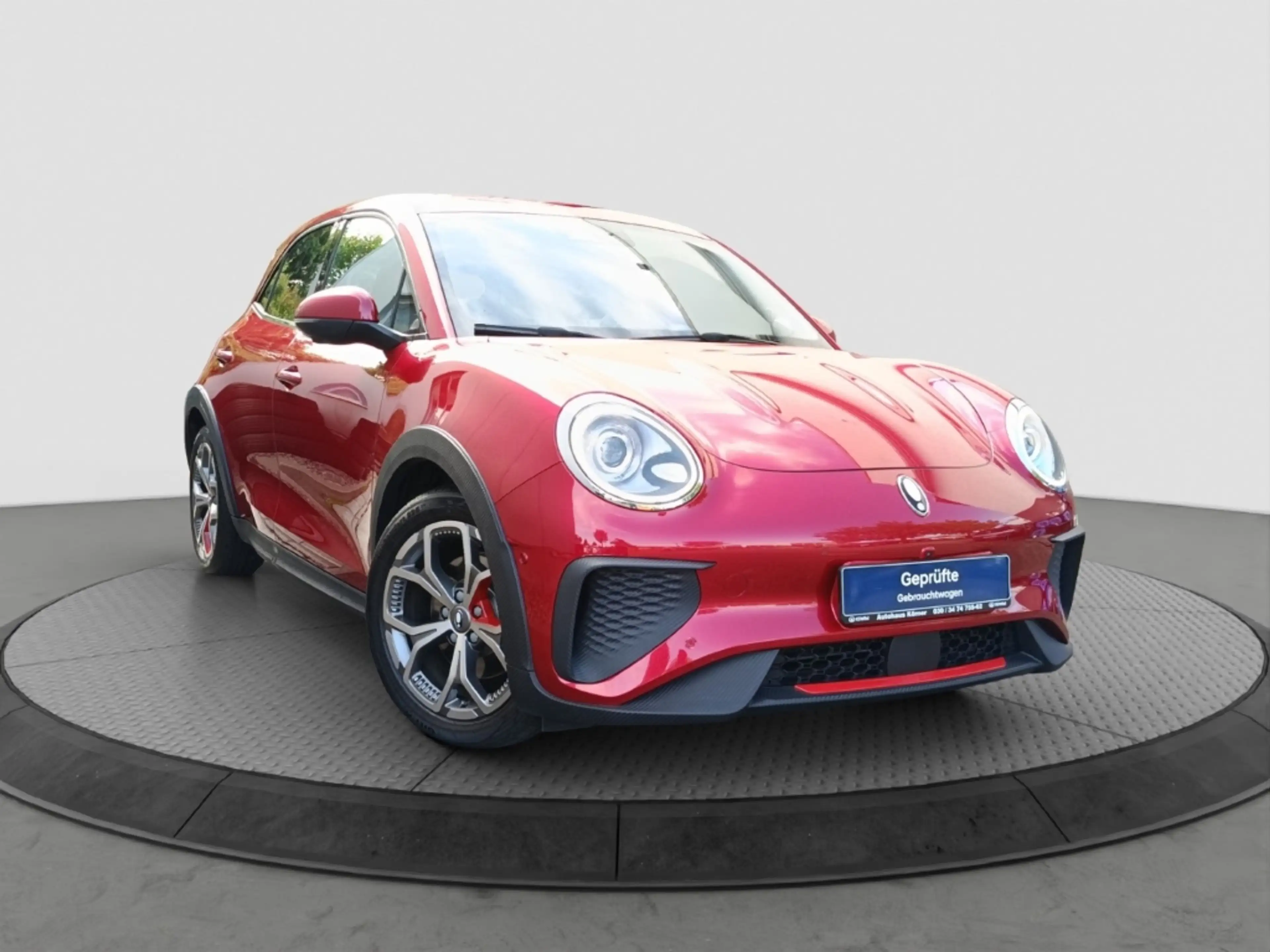 GWM ORA 03 400 GT 63kWh *LEDER*CAM*CARPLAY*LED*MEMORY*