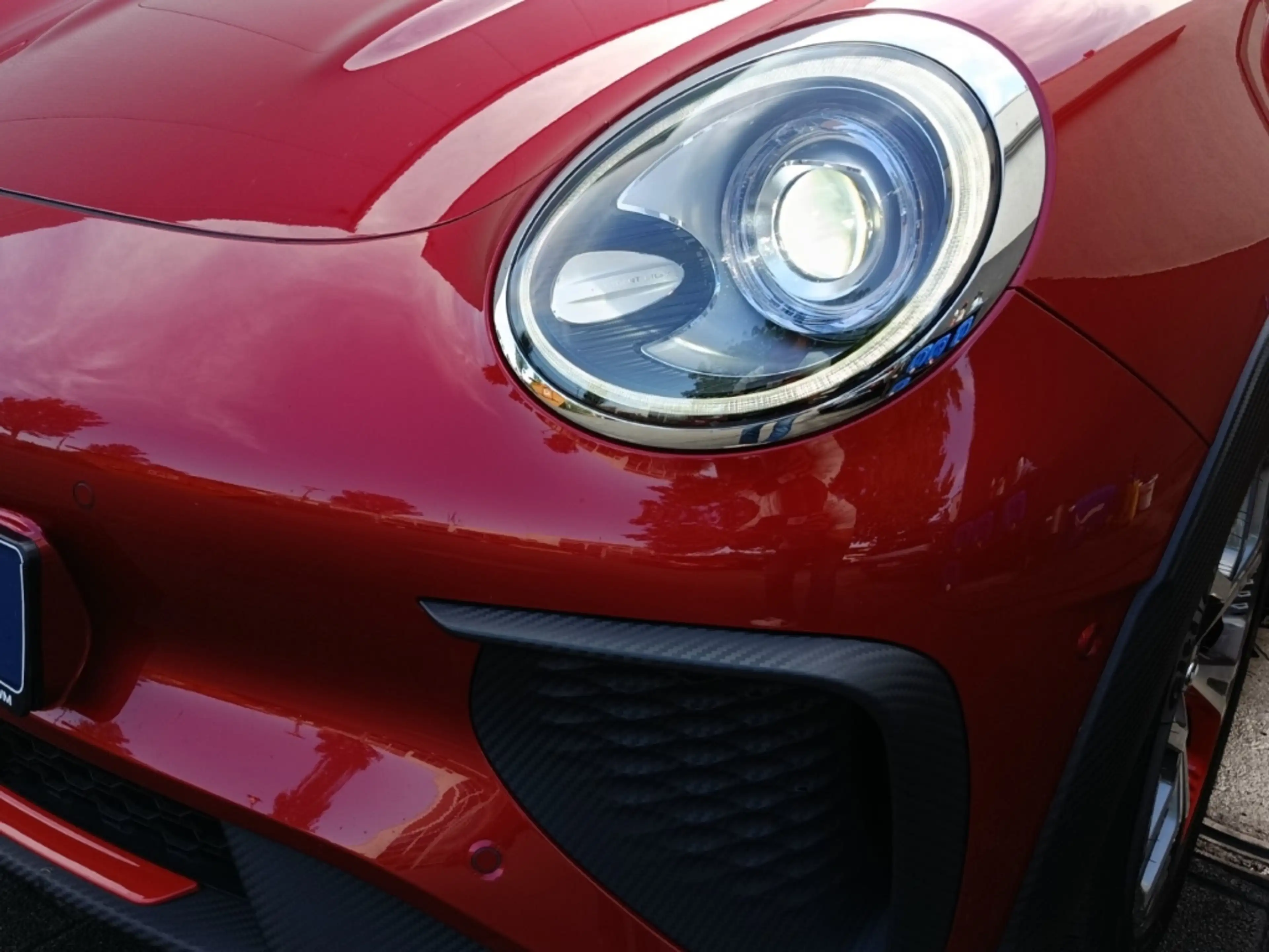 GWM ORA 03 400 GT 63kWh *LEDER*CAM*CARPLAY*LED*MEMORY* — photo 5