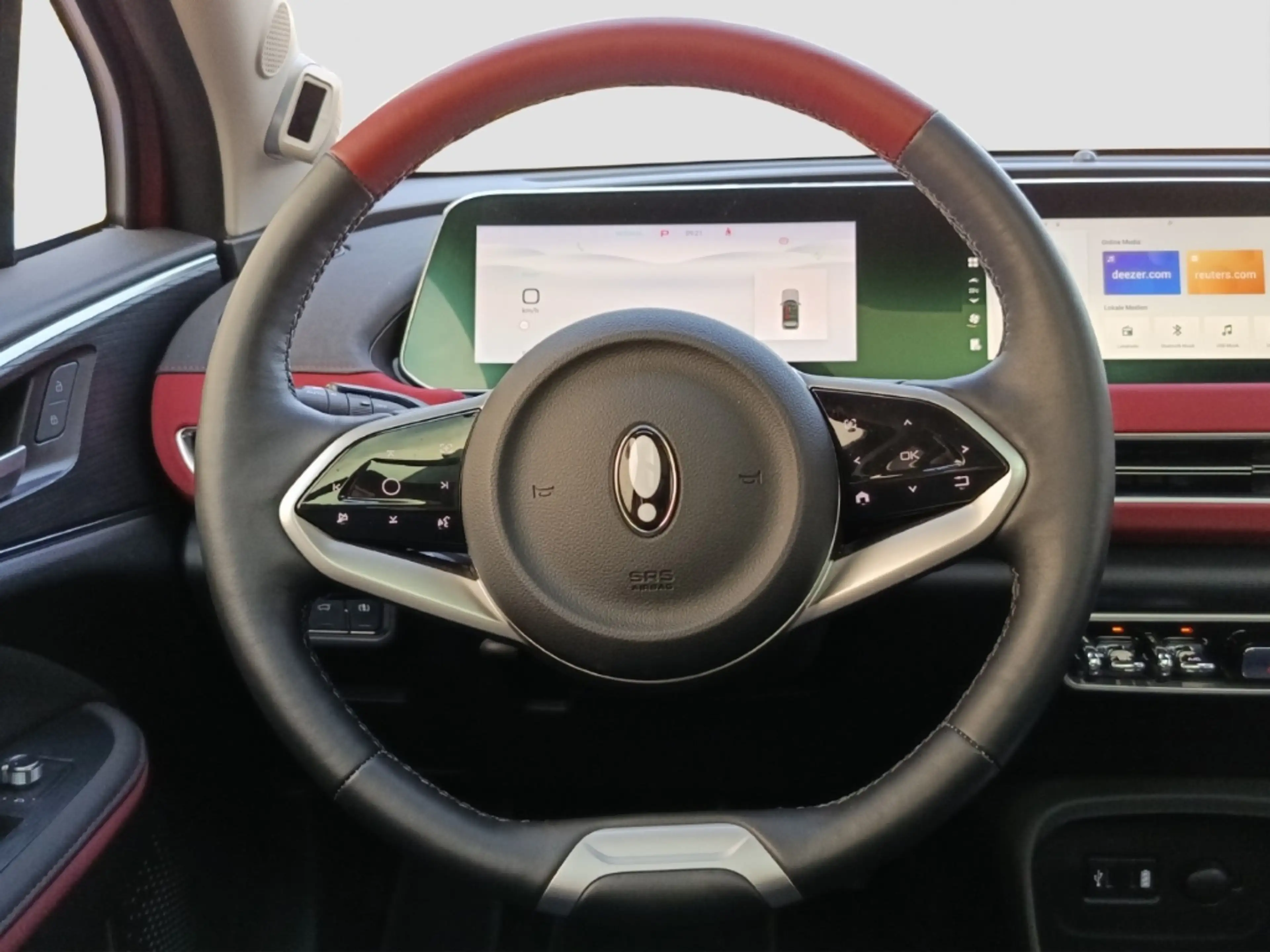 GWM ORA 03 400 GT 63kWh *LEDER*CAM*CARPLAY*LED*MEMORY* — photo 11