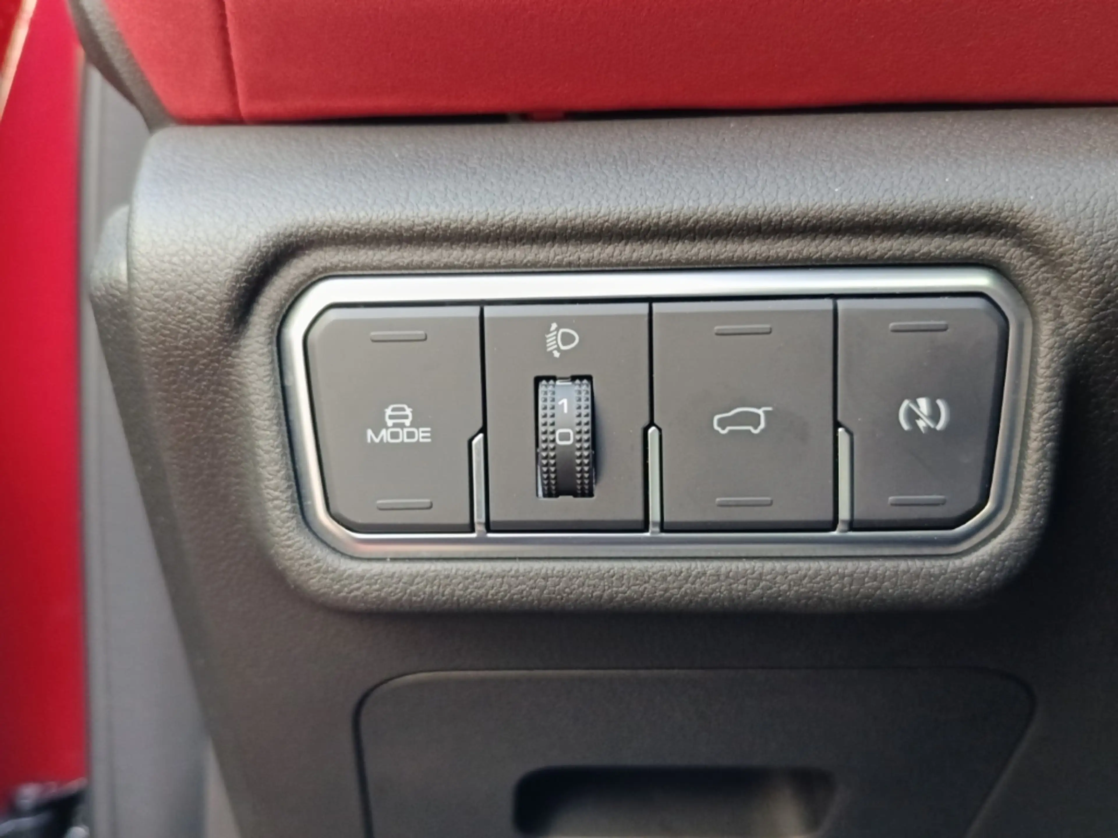 GWM ORA 03 400 GT 63kWh *LEDER*CAM*CARPLAY*LED*MEMORY* — photo 14