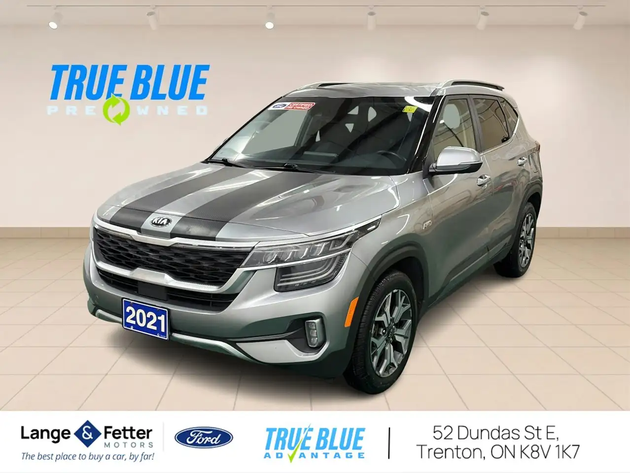 2021 Kia Seltos