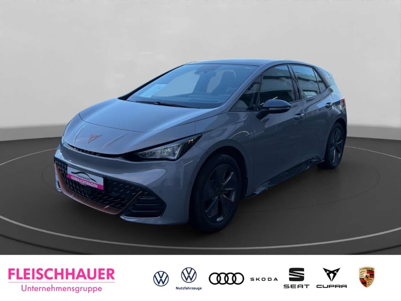 Cupra Born 2022
