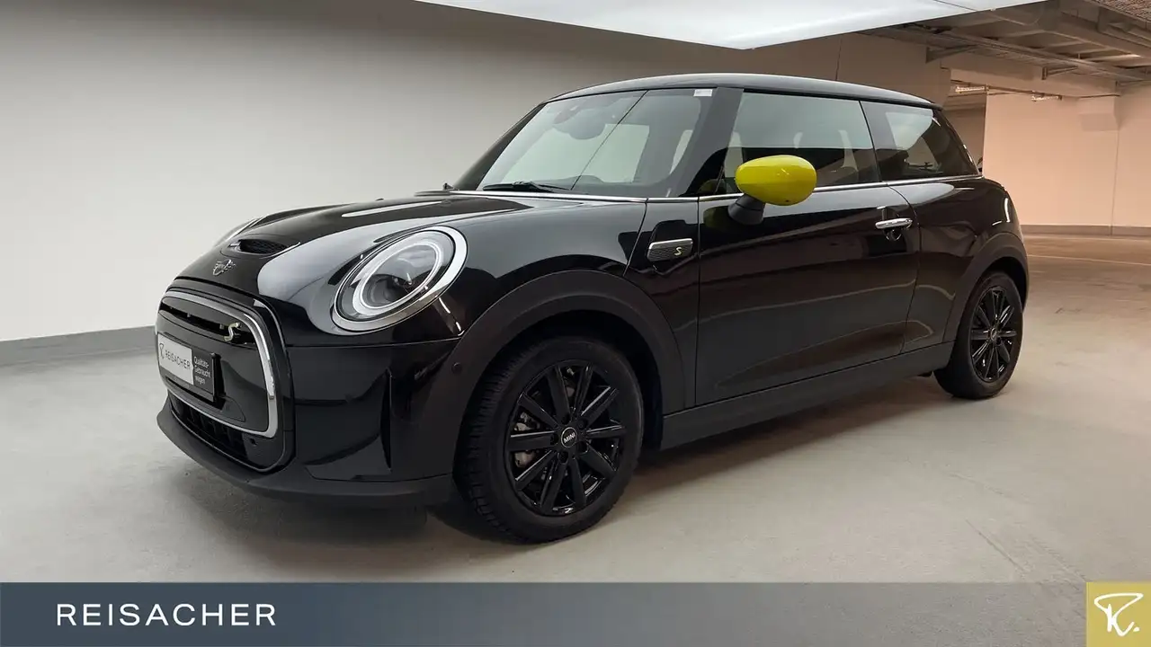MINI Cooper SE
