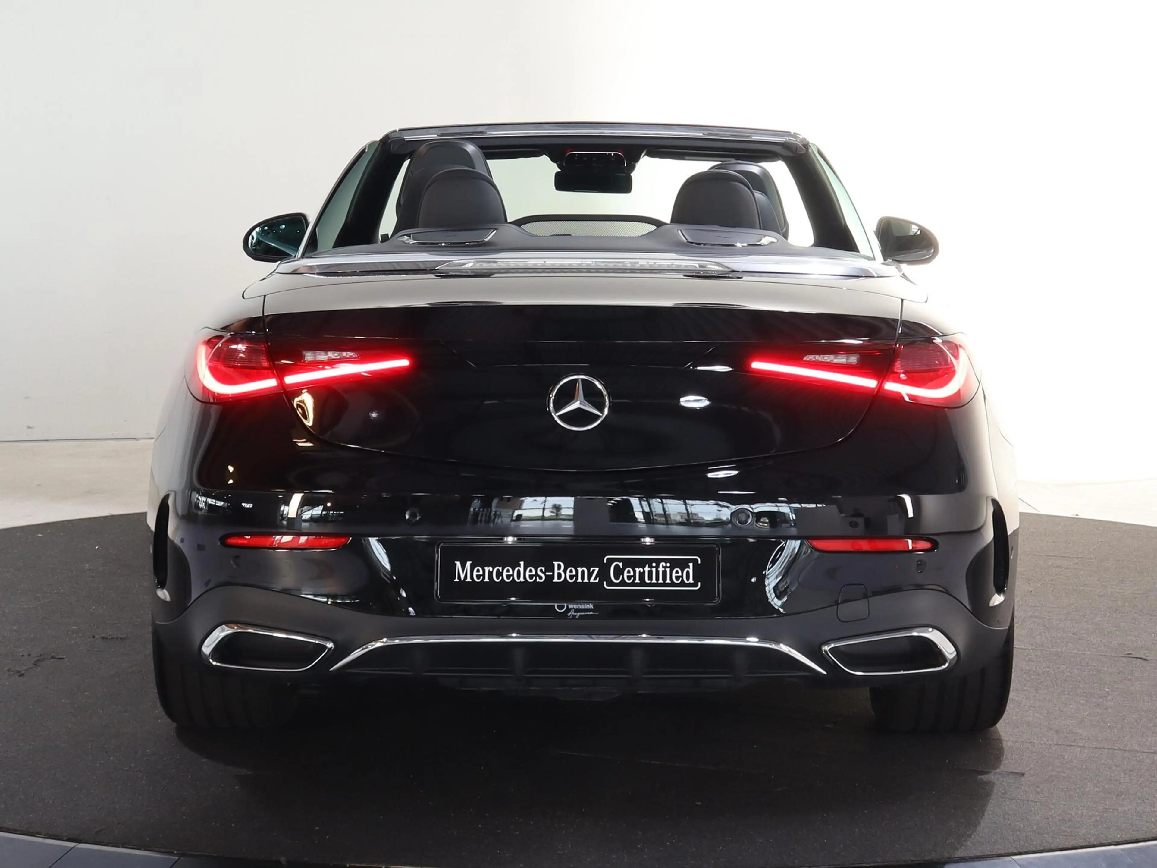 Mercedes-Benz CLE 200 Cabriolet AMG Line | Winter pakket | Nekverwarming — photo 4