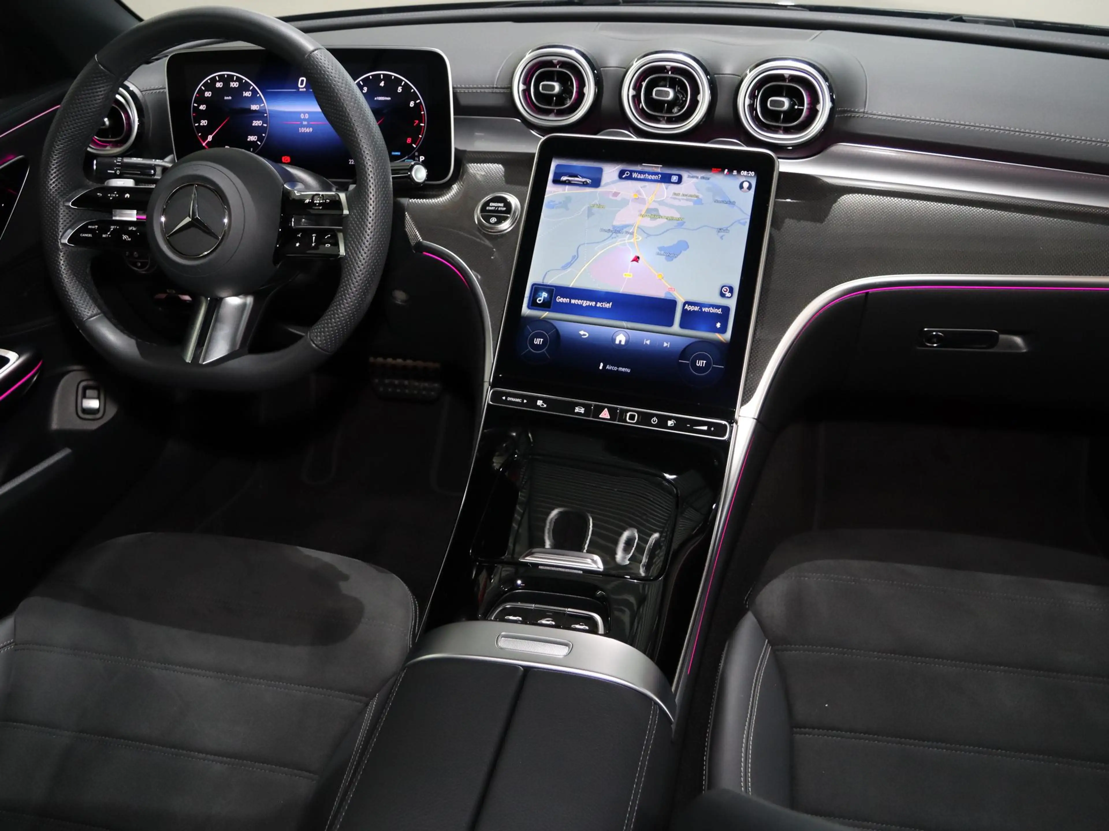 Mercedes-Benz CLE 200 Cabriolet AMG Line | Winter pakket | Nekverwarming — photo 9