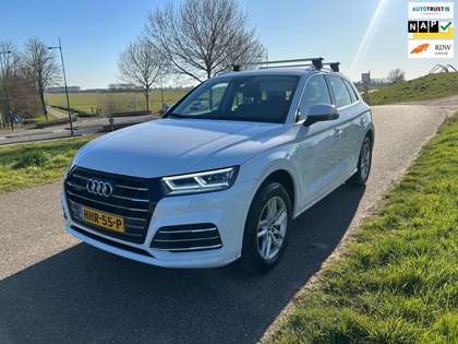 Audi Q5 55 TFSI e quattro Wit LED MATRIX
