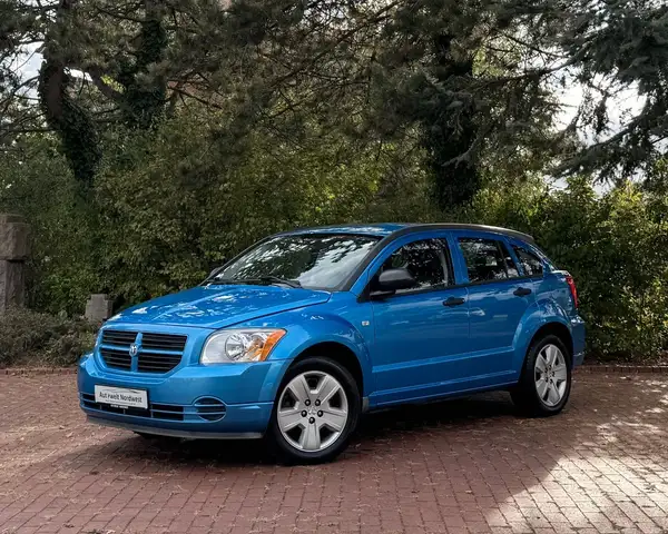 Dodge Caliber SE|Kamera|AHK|Touch|Klima|TÜV neu!