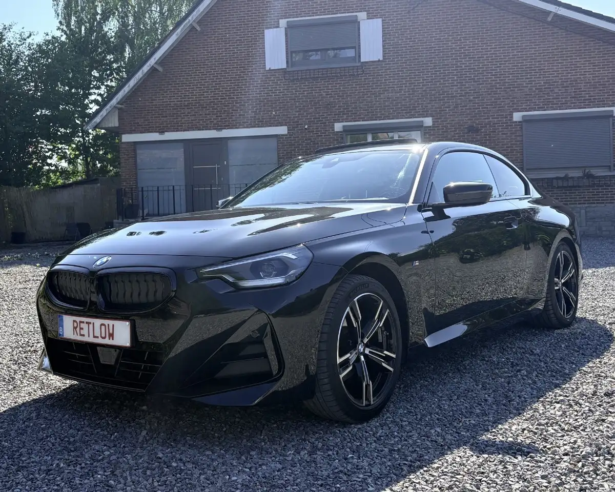 BMW 218