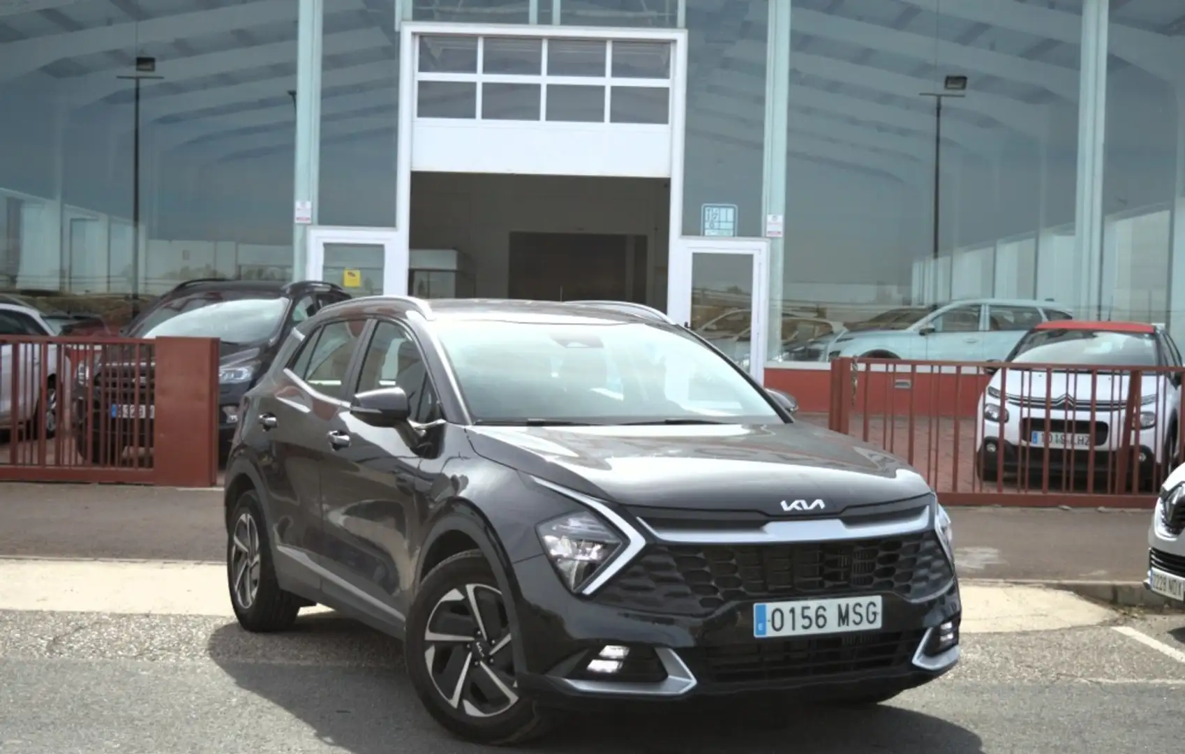 Kia Sportage 1.6 T-GDi Drive 160 Noir - 2