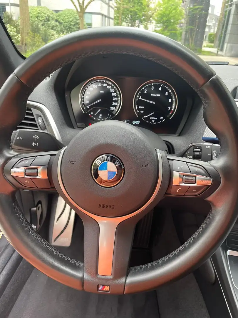 BMW 116 116i OPF (EU6d-TEMP) PACK-M - 2
