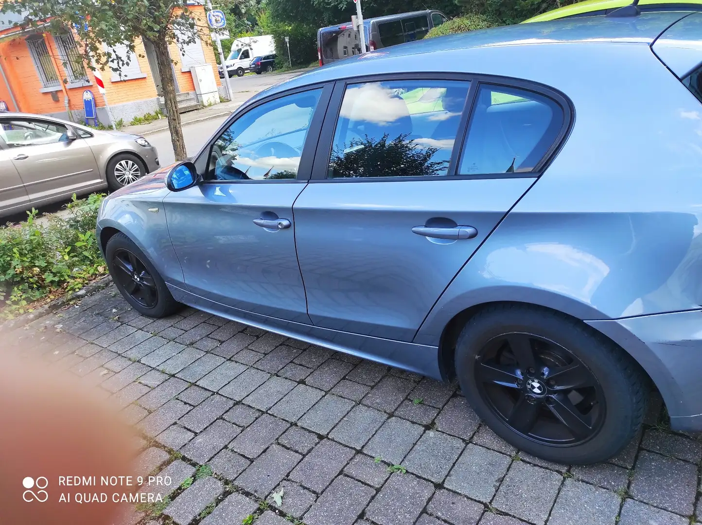 BMW 116 116i - 1