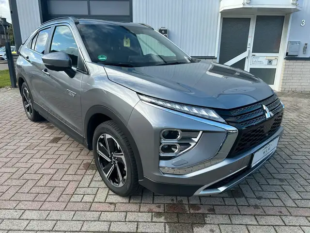 Mitsubishi Eclipse Cross Intro Edition Plug-in-Hybrid 4WD